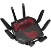 Žaidimų maršrutizatorius Asus ROG Rapture GT-BE19000, Wi-Fi 7 (802.11be), BE19000 (trijų dažnių), 2x 10G, 4x 2.5G, AiMesh, RG