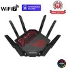 Žaidimų maršrutizatorius Asus ROG Rapture GT-BE19000, Wi-Fi 7 (802.11be), BE19000 (trijų dažnių), 2x 10G, 4x 2.5G, AiMesh, RG
