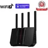 Asus | Tri-band WiFi 7 Maršrutizatorius | RT-BE92U BE9700 | 802.11be | 5764 Mbit/s | 2500 Mbit/s | Ethernet LAN (RJ-45) jungtys 5 | Mesh Support Yes | MU-MiMO Yes | 4G/5G | Antenna type External antena | 1