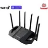 Asus | Dual Band WiFi 7 Extendable Gaming Maršrutizatorius | TUF Gaming BE6500 | 802.11be | 6500 Mbit/s | Ethernet LAN (RJ-45) jungtys 4 | Tinklelio palaikymas Taip | MU-MiMO Taip | Antenos tipas Išorinė fiksuota | 1