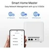 Belaidė Mesh sistema Asus ZenWiFi BD4 (3 vnt.), Wi-Fi 7 (802.11be), BE3600 (dvijuostė), AiMesh, 2x 2.5G, iki 400 m²