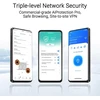 Belaidė Mesh sistema Asus ZenWiFi BT10 (2 vnt.), Wi-Fi 7 (802.11be), BE18000, trijų dažnių, AiMesh, 2.5G/10G jungtys