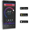 Elektrobock Wireless thermostat with WiFi module BT32 WiFi