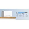 Maršrutizatorius Mercusys | BE3600 Whole Home Mesh Wi-Fi 7 System | Halo H25BE (2-pack) | 802.11ax | Ethernet LAN (RJ-45) jungtys 1 | Mesh Support Yes | MU-MiMO No | No mobile broadband