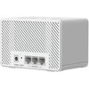 Maršrutizatorius Mercusys | BE3600 Whole Home Mesh Wi-Fi 7 System | Halo H25BE (2-pack) | 802.11ax | Ethernet LAN (RJ-45) jungtys 1 | Mesh Support Yes | MU-MiMO No | No mobile broadband