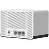 Mercusys | BE3600 Whole Home Mesh Wi-Fi 7 System | Halo H27BE (2-pack) | 802.11ax | Ethernet LAN (RJ-45) jungtys 1 | Mesh Support Yes | MU-MiMO No | No mobile broadband
