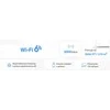 Maršrutizatorius Mercusys | AX3000 Whole Home Mesh WiFi 6 System | Halo H80X (1-pack) | 802.11ax | Ethernet LAN (RJ-45) jungtys 3 | Mesh Support Yes | MU-MiMO No | No mobile broadband