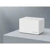 Maršrutizatorius Mercusys | AX3000 Whole Home Mesh WiFi 6 System | Halo H80X (1-pack) | 802.11ax | Ethernet LAN (RJ-45) jungtys 3 | Mesh Support Yes | MU-MiMO No | No mobile broadband