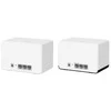 Mercusys | AX3000 Whole Home Mesh WiFi 6 System | Halo H85X (2-pack) | 802.11ax | Mesh Support Yes | MU-MiMO No | No mobile broadband