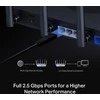 Mercusys BE9300 Tri-Band Wi-Fi 7 Maršrutizatorius | Mercusys