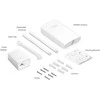 Maršrutizatorius TP-LINK AX1800 vidinis/lauko „Wi-Fi 6“ prieigos taškas | EAP603-Outdoor | 802.11ax | 10/100/1000 Mbit/s | Ethernet LAN (RJ-45) jungtys: 1 | MU-MiMO: Ne | PoE įvestis | Antenos tipas: Išorinė