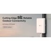 TP-LINK | 5G Outdoor Maršrutizatorius | NE200-Outdoor | Mesh Support No | MU-MiMO No | 5G