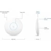 Maršrutizatorius UBIQUITI U6+ UniFi 6+ Access Point