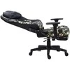 Žaidimų kėdė Marvo CH-134 Gaming Chair, Camouflage
