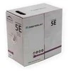 Masterlan UTP cable Cat5e wire, LSZH, 24AWG, 305m