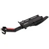 MAX1 Sport saddlebag carrier with mudguard