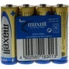 Baterija - Maxell AA LR6 Alkaline 1.5V 4 Pakas