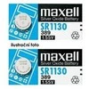 Maxell 317 (SR516SW) baterijos 1 vnt.