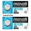 Maxell sidabro oksido neįkraunamas mygtukas 373