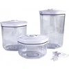 Maxxo VC1800 3-piece vacuum cup set, 700/1400/2000 ml