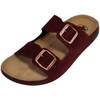 Usorteret Medi Line 1634-25, burgundy, size 41