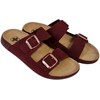 Usorteret Medi Line 1634-25, burgundy, size 42