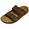 Usorteret Medi Line 1635-25, ruda, size 41