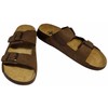 Usorteret Medi Line 1635-25, ruda, size 41