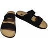 Usorteret Medi Line 1640-25, juodas, size 41