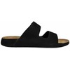 Usorteret Medi Line 1640-25, juodas, size 41