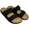 Usorteret Medi Line 1640-25, juodas, size 41