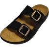Šakotuvas Usorteret Medi Line 1643-25, juodas, size 43