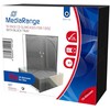 MediaRange CD / DVD laikiklis, 10 vienetų (BOX32)