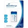 MediaRange 9V 6LR61 baterija pakuotėje
