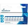 „MediaRange Premium“ šarminės baterijos LR03 (AAA) 1,5 V, blisterinės, 10 vnt. pakuotėje