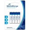 MediaRange Premium Alkaline batteries LR03 (AAA) 1,5V blister 4pcs/pack