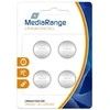MediaRange Premium Lithium Baterija CR2032 3V blister 4pcs/pack