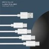 MediaRange Rechargeable USB-C Li-Ion Baterija Micro AAA, 1.5V, 500 mAh, 4pcs