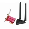 „Mercusys MA49BE BE9300“ trijų dažnių „WiFi7 PCIe“ adapteris