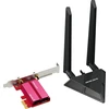 „Mercusys MA49BE BE9300“ trijų dažnių „WiFi7 PCIe“ adapteris