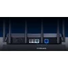 Mercusys | BE6500 Dual-Band Wi-Fi 7 Maršrutizatorius | MR37BE | 802.11be | 688/5760 Mbit/s | Ethernet LAN (RJ-45) jungtys 3 | Mesh Support No | MU-MiMO No | No mobile broadband | Antenna type Fixed Omni-Directional Antennas