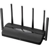 Mercusys | BE6500 dviejų dažnių Wi-Fi 7 maršrutizatorius | MR37BE | 802.11be | 688/5760 Mbit/s | Mesh palaikymas: ne | MU-MiMO: ne | Mobilusis internetas: ne | Antenų tipas: fiksuotos daugiakryptės antenos