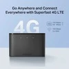 Maršrutizatorius Mercusys 150Mbps 4G LTE mobilusis Wi-Fi | Mercusys