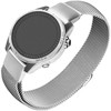 Fixed Fiksuotas tinklinis dirželis, skirtas Garmin QuickFit 20 mm sidabro spalvos