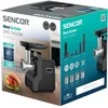 Mėsmalė Sencor SMG 5400BK