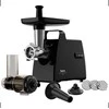 Mėsmalė Tefal HV7 Plus 6-in-1 melna - Galas malama masina
