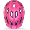 MET CRACKERJACK cycling helmet for kids MIPS pink -52/57