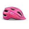 MET CRACKERJACK cycling helmet for kids MIPS pink -52/57