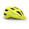 Met Salmai Šalmas MET CRACKERJACK Lime Matt 52-57 cm