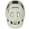 Cycling helmet MET SHELTER off baltas -58/61